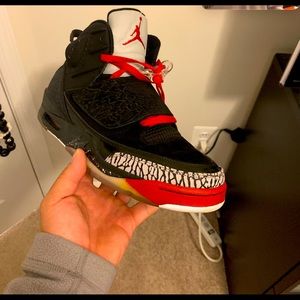 Nike Air Jordan - Son of Mars -Red Cement